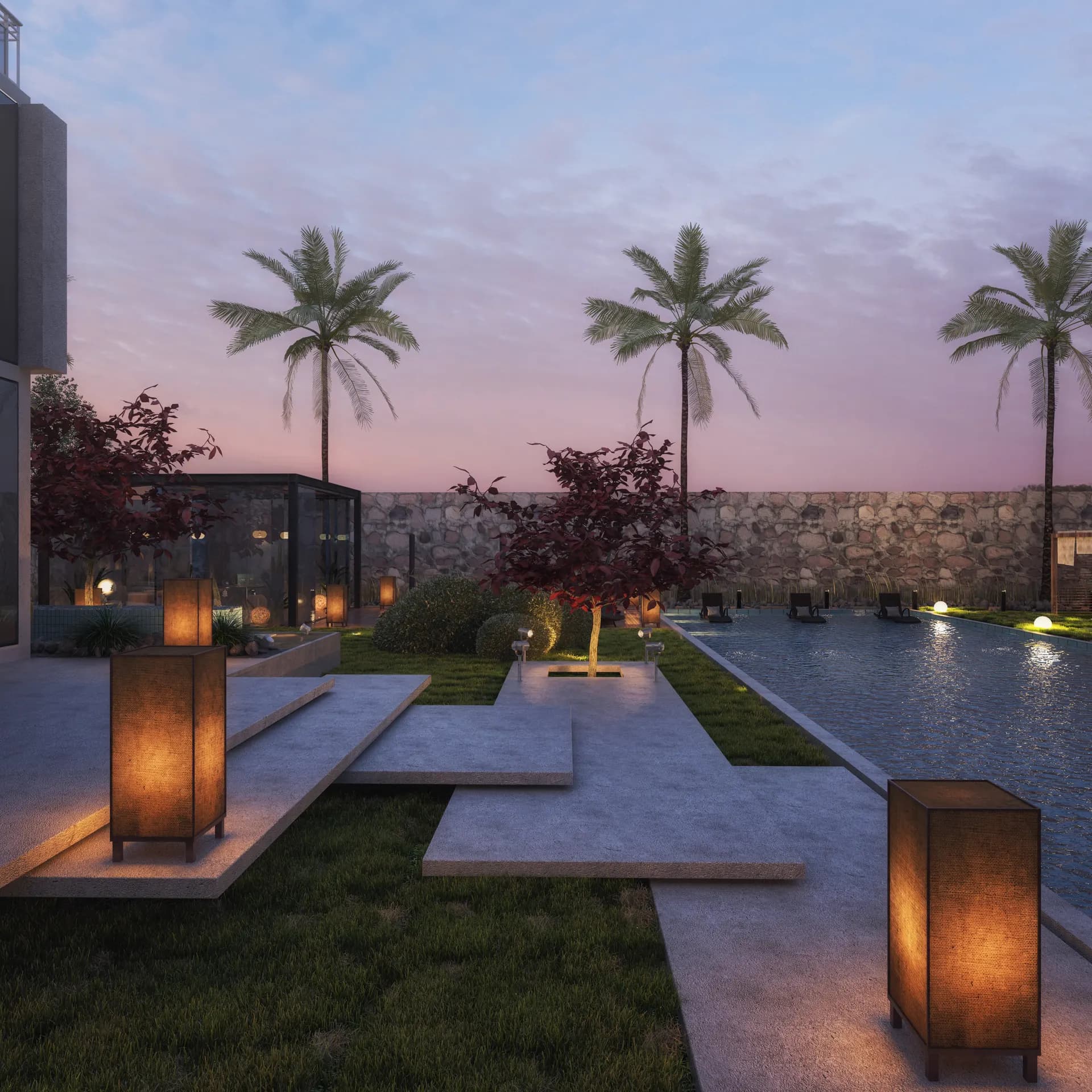 Riyadh Villa — view 6