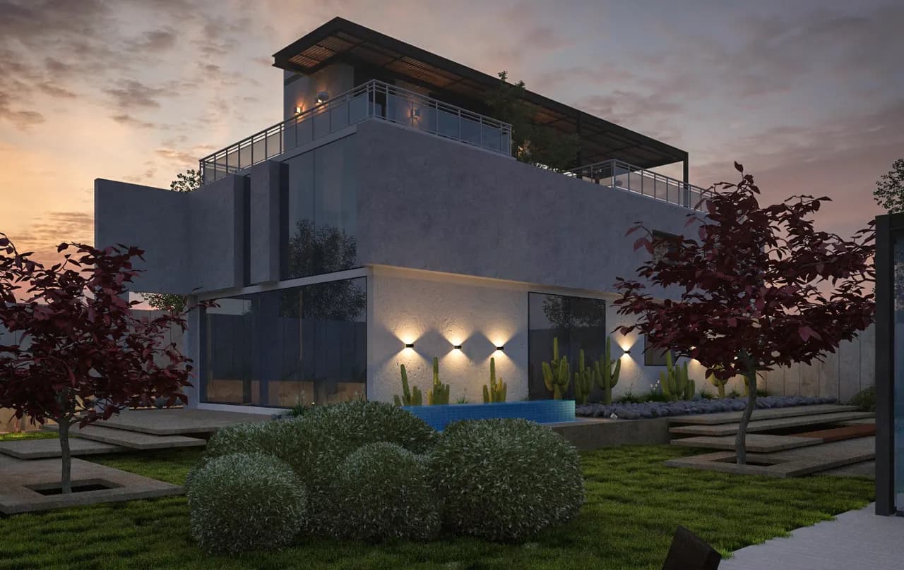 Riyadh Villa — view 7