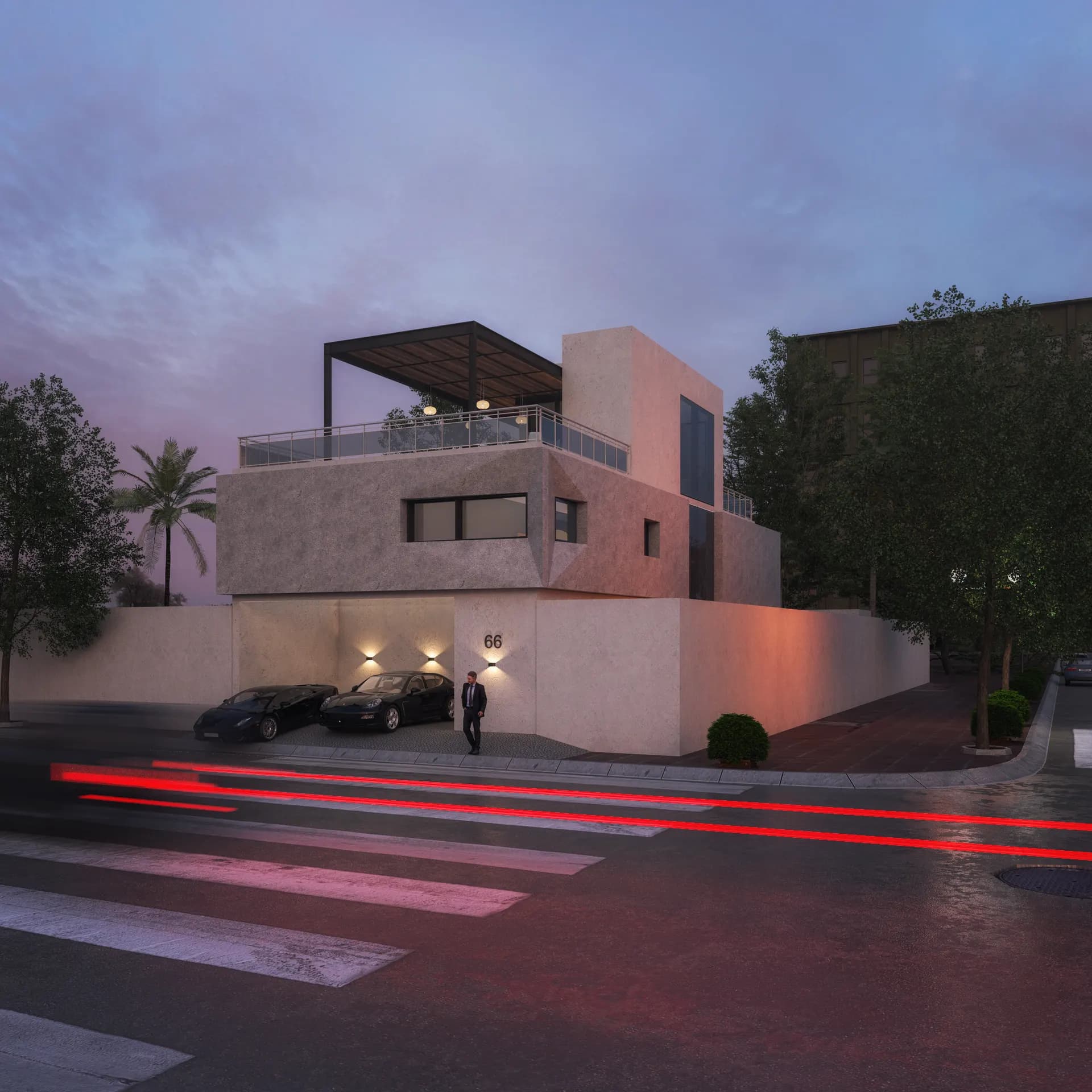 Riyadh Villa — view 10