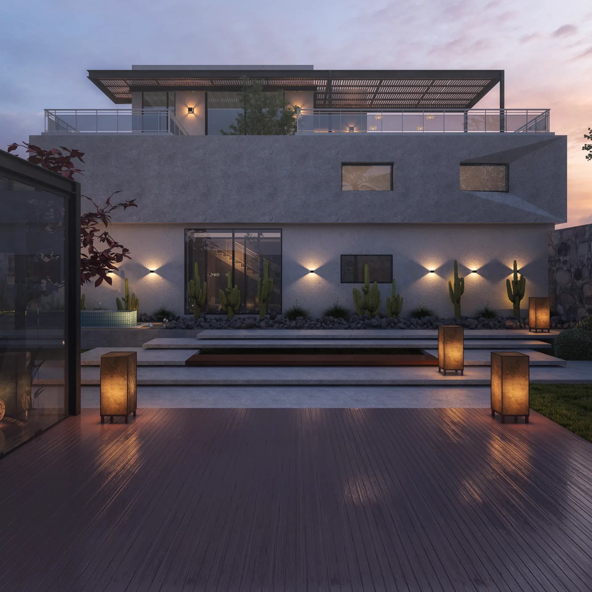 Riyadh Villa — view 11