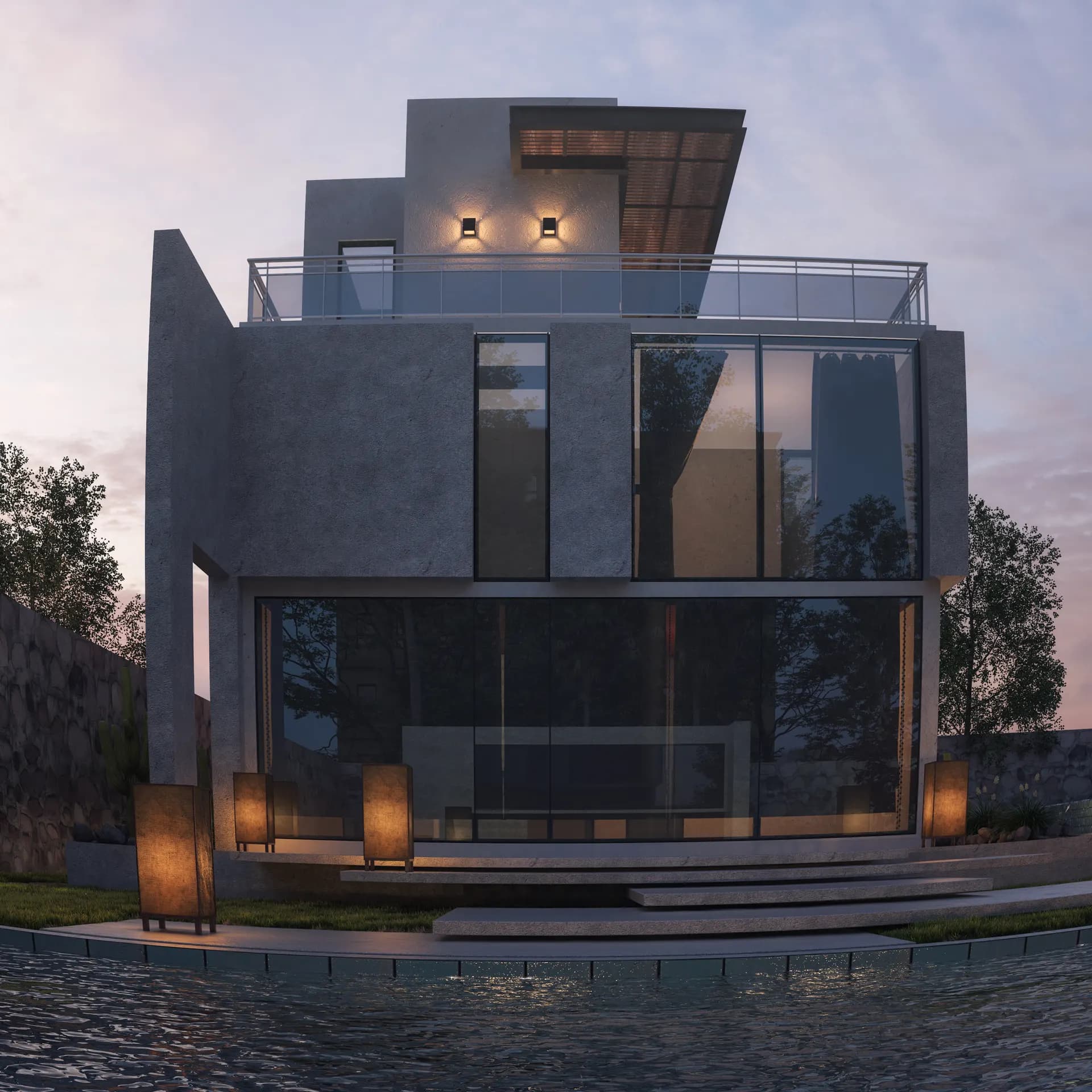 Riyadh Villa — view 12