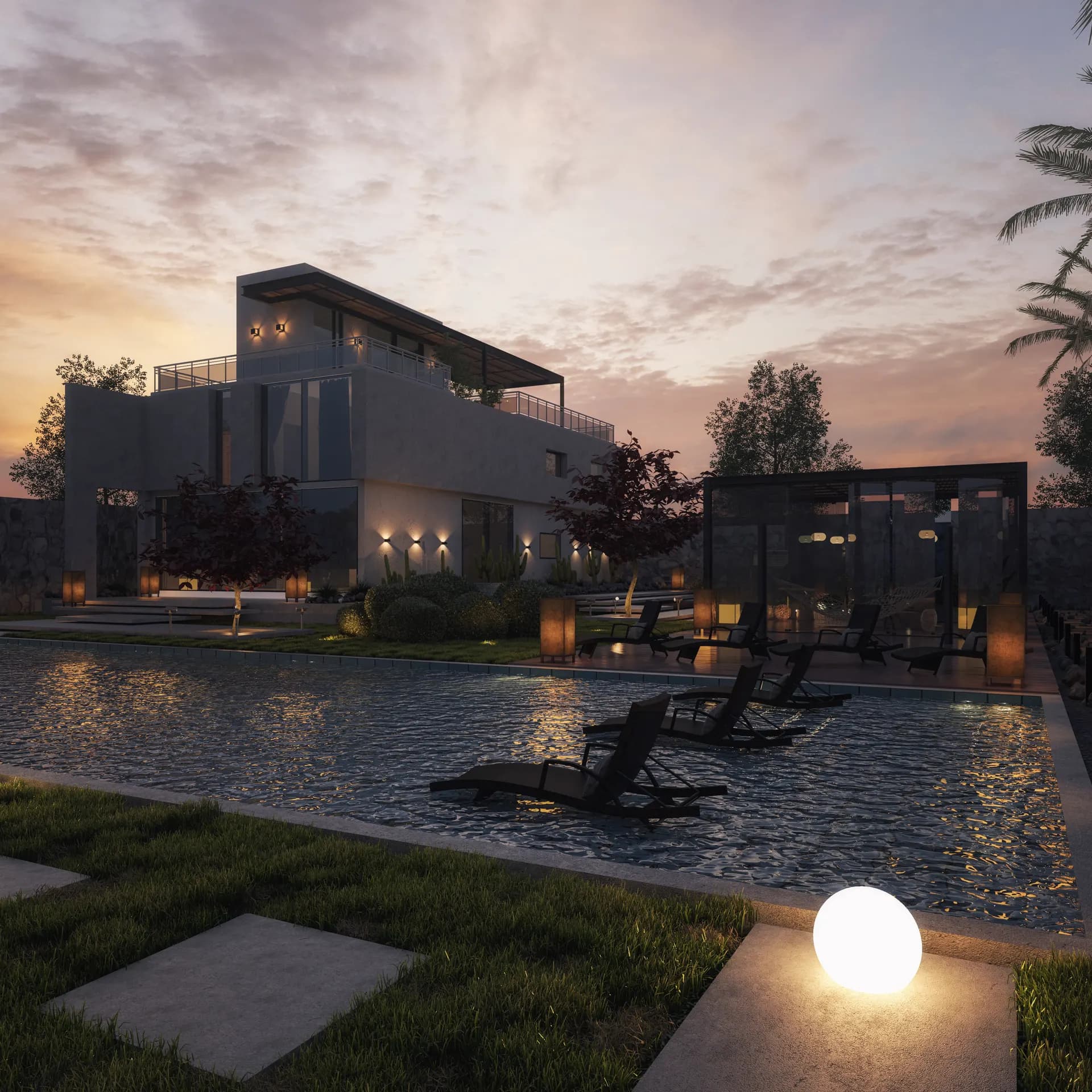 Riyadh Villa — view 13