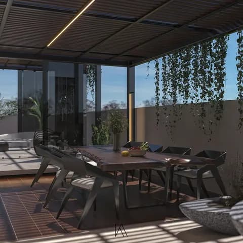 Palm Hills · Golf Extension — view 18