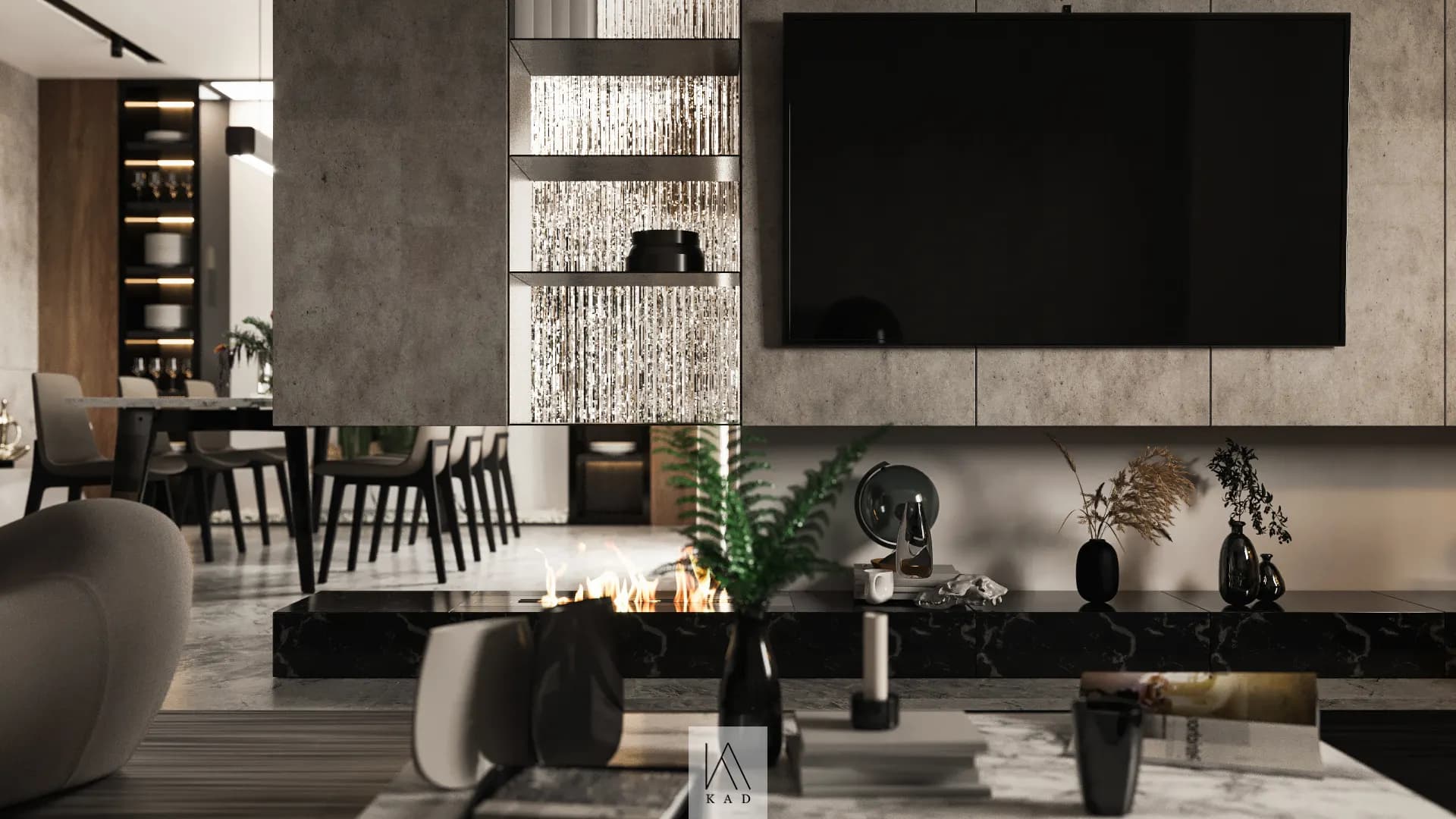 Rehab City · 01 — Residential · Apartment
