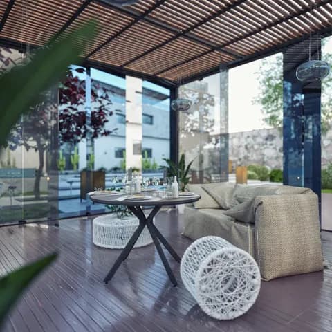 Riyadh Villa — Residential · Villa